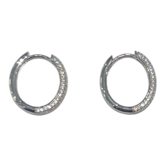 Orecchini Domar Donna in Argento EZB102066 - EZB102066